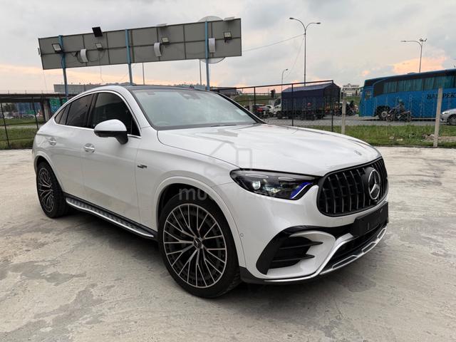2024 Mercedes Benz AMG GLC43 2.0 4 MATIC Coupe - 1