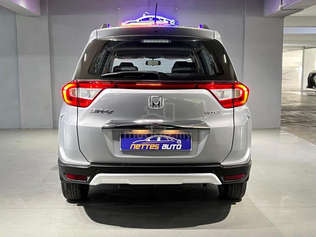 2018 Honda BR-V 1.5 V  Ori 68k km - 4