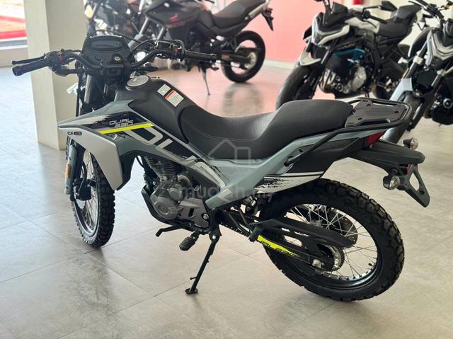 FULL LOAN EXTRA GIFTS / CfMoto 250 DUAL UNIT READY - photo 5 of 5