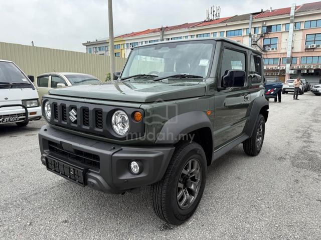 2026 Suzuki JIMNY 1.5 ALLGRIP PLUS A OFFER KAW KAW - 3
