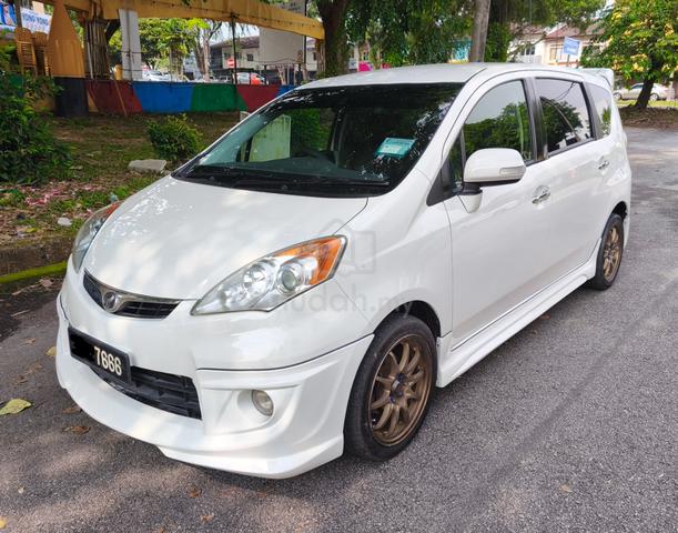 2010 Perodua ALZA 1.5 EZI (A) - 5