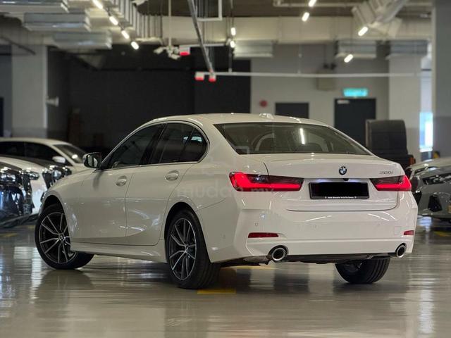 2026 BMW 320i Sport LCI II Phase II - 2