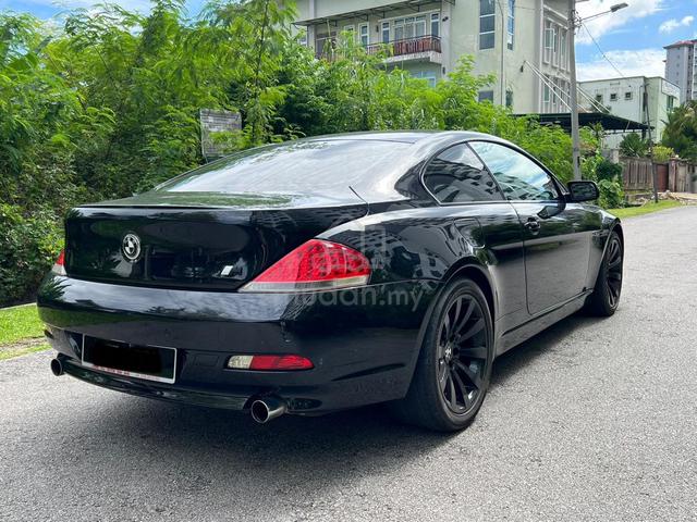 2006 Bmw 6 SERIES 3.0 630I (CBU) EH30 (A) - 2