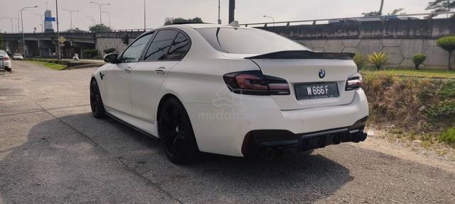 Bmw F10 LIMITED M5 4.4 (A)Buy1Free1 Kedai LOAN - 2