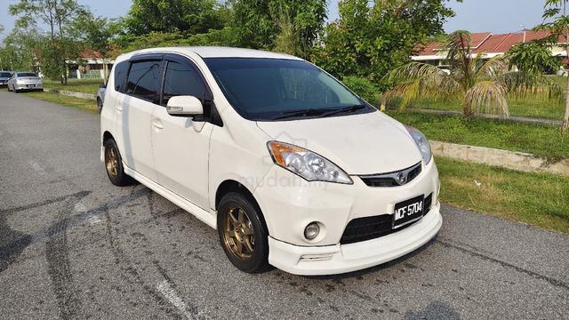2012 Perodua ALZA 1.5 SXI (M) - 1