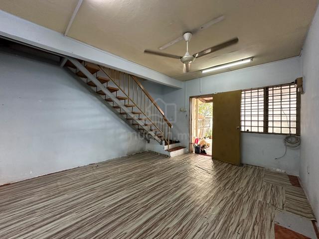 Taman Puteri Wangsa 2 Storey Low Cost House For Sale 1