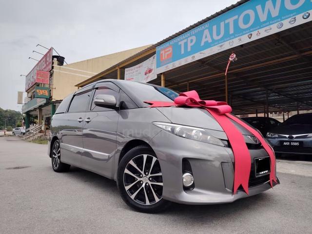 2017 Toyota ESTIMA 2.4 AERAS G PACKAGE HIGH SPEC** - 2