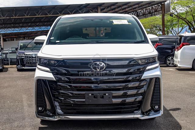 2023 Toyota VELLFIRE 2.4 Z PREMIER *New car - 3