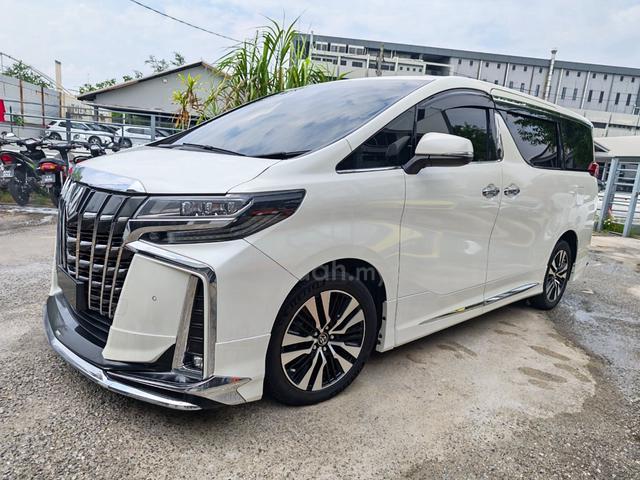 2016 Toyota ALPHARD 3.5 (A) SAC V6 - 3