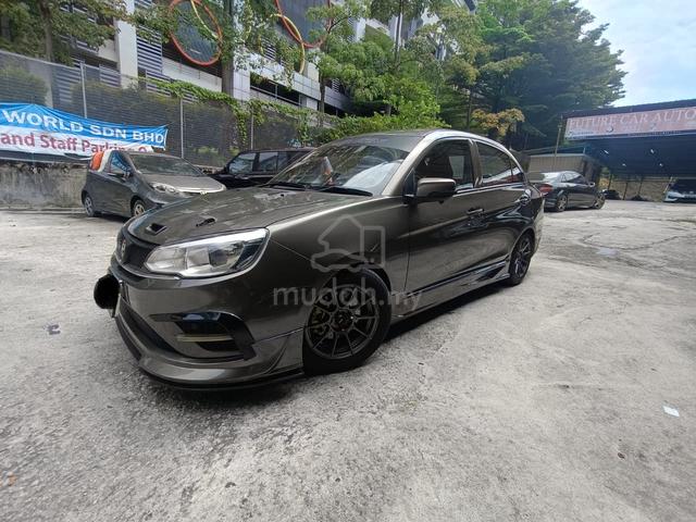 2021 Proton SAGA STANDARD MT 1.3L (M) - 1