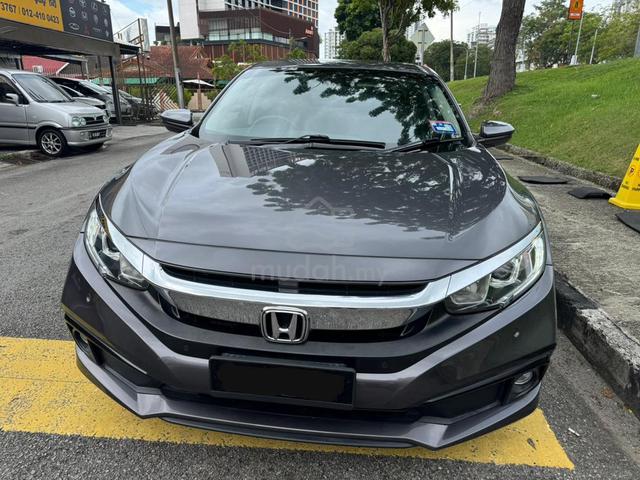 2020 Honda CIVIC 1.8 S (A) F/S HONDA MIELAGE 54K - 3