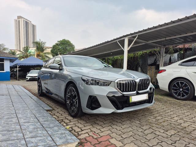 2024 Bmw I5 1.0 EDRIVE40 M SPORT MY23 G60 (A) - 2
