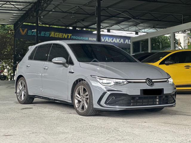 22 Volkswagen GOLF 1.4 TSI R-LINE F.S.R U/WARANTY - 1