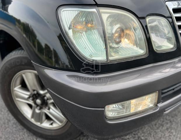 2004 Toyota LANDCRUISER 4.7 CYGNUS UZJ100 FUL-SPEC - 3