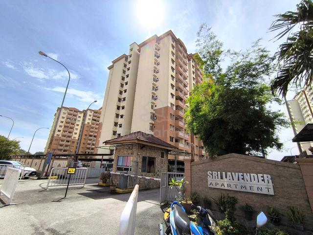 Sri Lavender Apartment 1