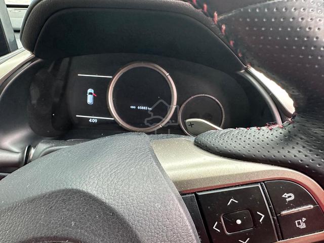 2020 Lexus RX450 3.5 H F SPORT (A) - 4