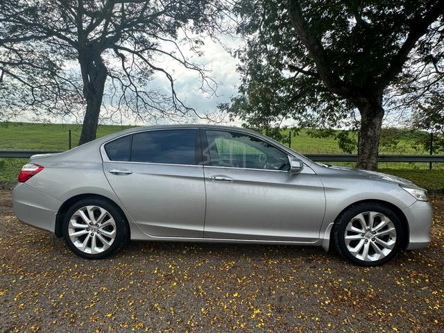 2014 Honda ACCORD 2.4L I-VTEC  (A) - 5