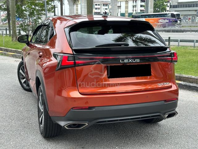 2020 LEXUS NX300 2.0 TURBO URBAN AWD MARK LEViNSON - 2