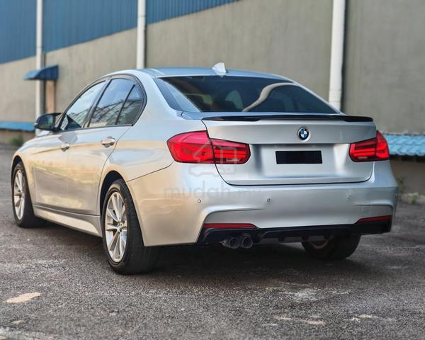 2016 Bmw 320i SPORT LINE (CKD) 2.0 FACELIFT (A) - 3