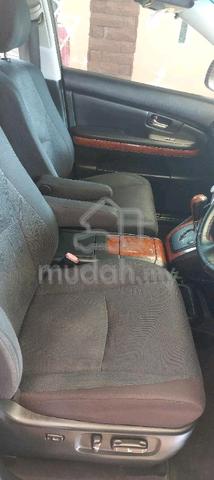 2006 Toyota HARRIER 2.4 240G PREMIUM L PACKAGE - 5