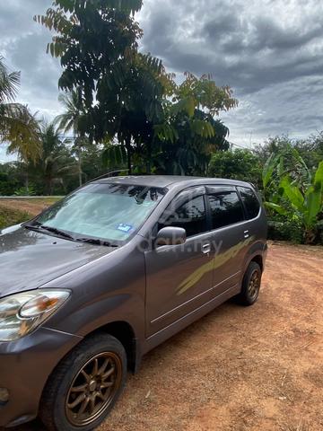 2006 Toyota AVANZA 1.5 G - 2