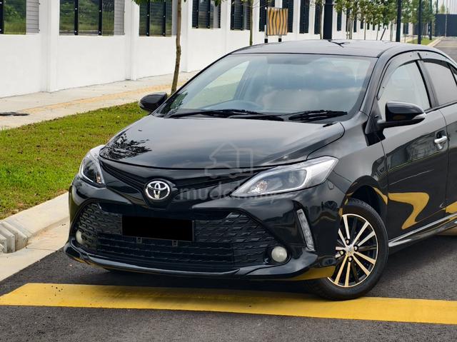 2016 Toyota VIOS 1.5 GX (A) THAI LOOK Car King F/L - 5