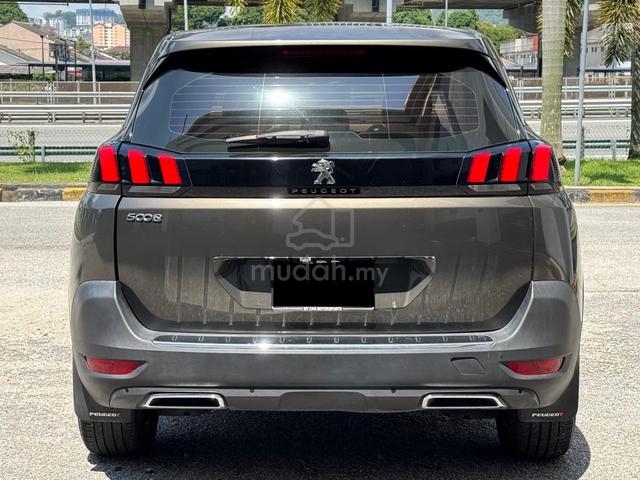 2020 Peugeot 5008 ACTIVE THP PLUS 1.6 RCAM P/BOOT - 4