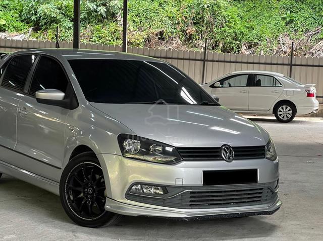 Volkswagen POLO 1.6 HB FACELIFT (A) FULL LOAN !!! - 3