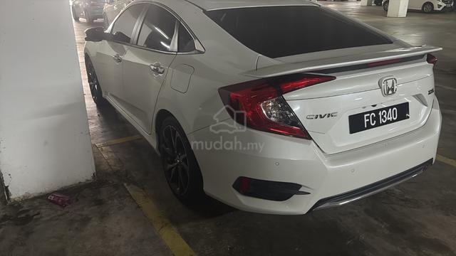 2021 Honda CIVIC 1.5 TC-P (A) - 2