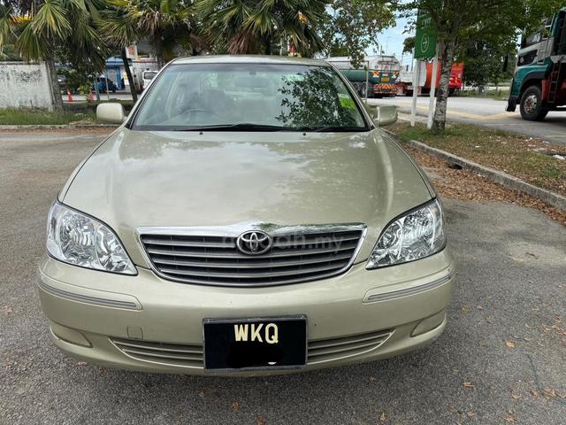 2003 ori paint leather seat Toyota CAMRY 2.4 V (A) - 2