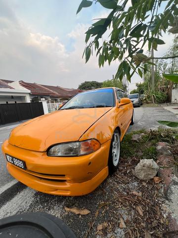 1995 Honda CIVIC FERIO 1.6 (M) - 2
