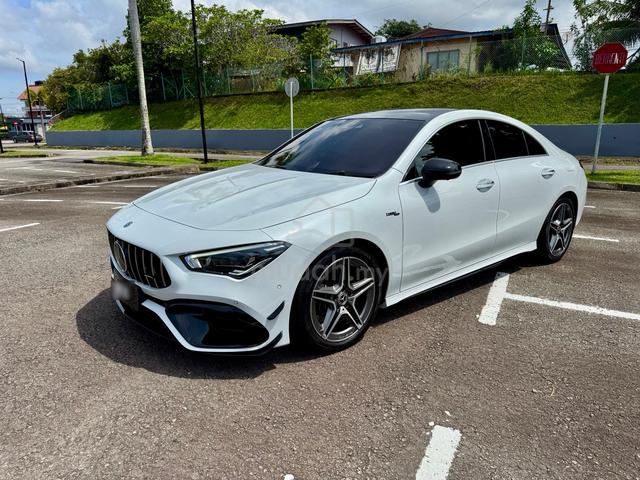 CLA250 4MATIC AMG LINE - FULL SPEC/  LOW M/ CLA45s - 1