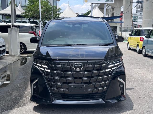 2024 Toyota ALPHARD 2.5 Z (A) - 1