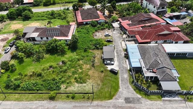 BUNGLOW LAND FOR SALE | PRIME LOCATION | TAMAN RAMBAI KELADI Kulim 1