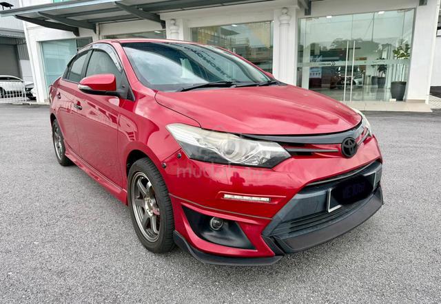 2016 Toyota VIOS 1.5 S (A) - 3