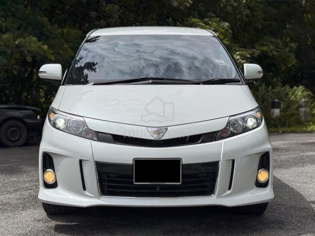 2014 Toyota ESTIMA 2.4 AERAS G PACKAGE ENHANCED - 2