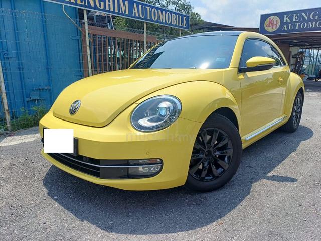2014 Volkswagen BEETLE 1.2 (A) FACELIFT DAYLIGHT - 1