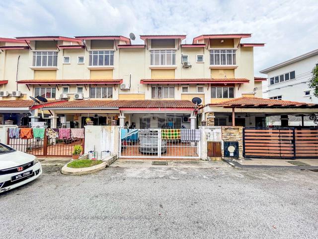 CHEAPEST🔥 2.5 Storey Terrace Taman Kosas Ampang 1