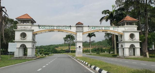Pajam, Nilai, Negeri Sembilan Bungalow Corner Freehold Land 11,866sf 2