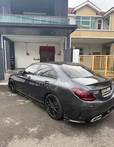 2015 Mercedes Benz C200 (CKD) 2.0 (A)OTR - 3