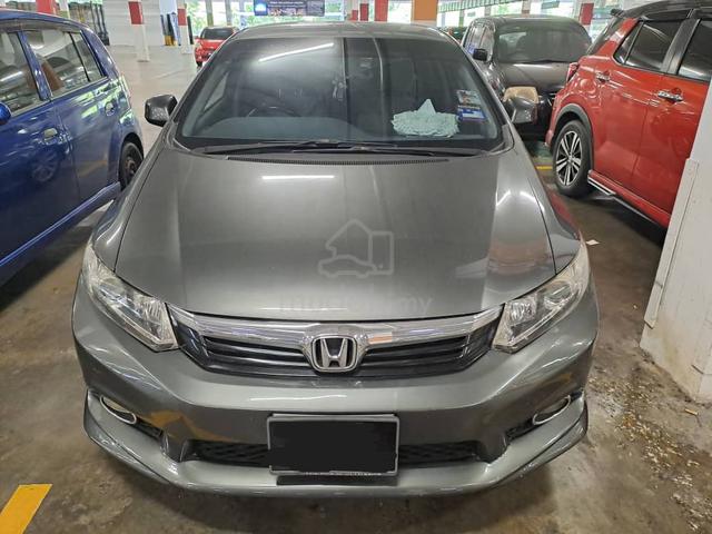 2013 Honda CIVIC 1.8 S (A) - 1