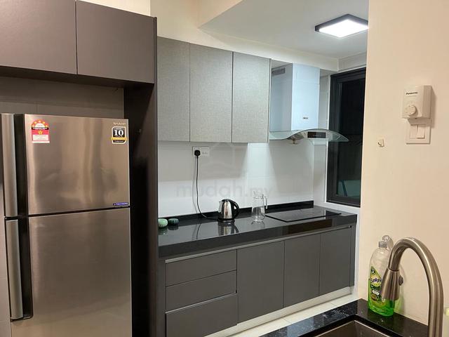 Seri Mutiara Apartment @ Setia Alam 1