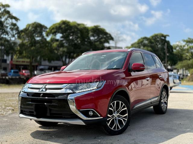 |2018| Mitsubishi OUTLANDER 2.0 AWD (A) EasyLoan - 3