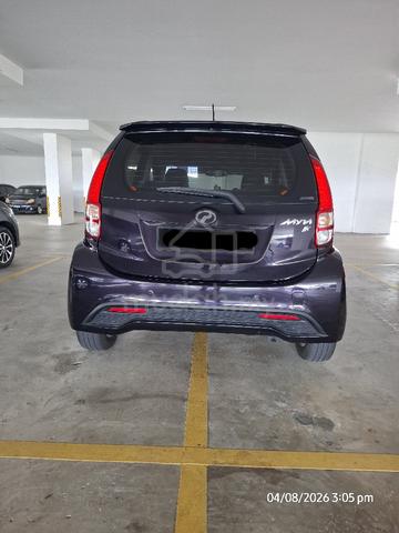 2016 Perodua MYVI 1.3 PREMIUM X (Auto) - 4