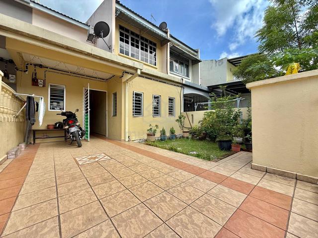 CHEAPEST! WELL MAINTAIN Taman Kinrara, Puchong, Double Storey Terrace 2