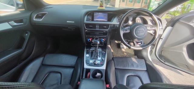 2012 Audi A5 2.0 TFSI QUATTRO S-LINE (A) - 5