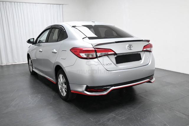 2020 Toyota VIOS 1.5 E (A) THAI SPEC FSR 1-YR WRTY - 4