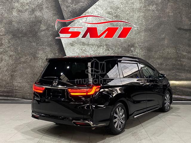 2021 Honda ODYSSEY ABSOLUTE 7 SEATER 4CAM UNREG - 4