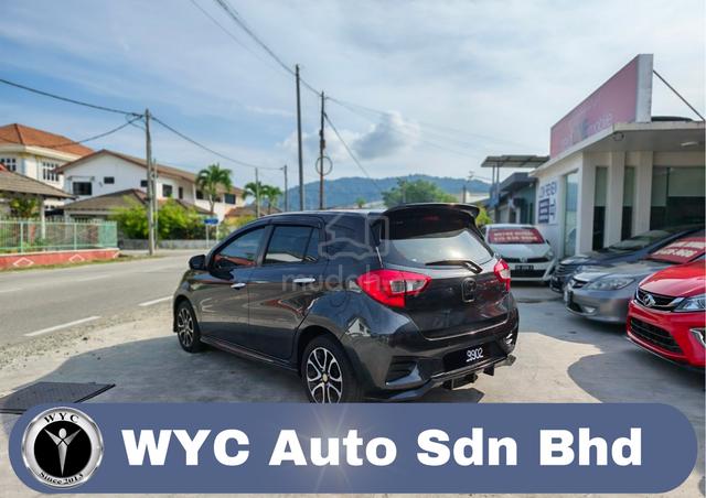 PROMO OTR Tanpa Processing Fees MYVI G3 AV - 3