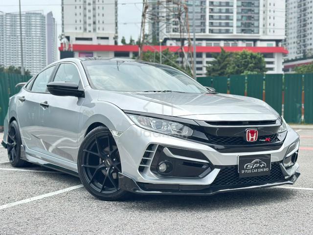 2018 Honda CIVIC 1.8 S I-VTEC (A) - 3